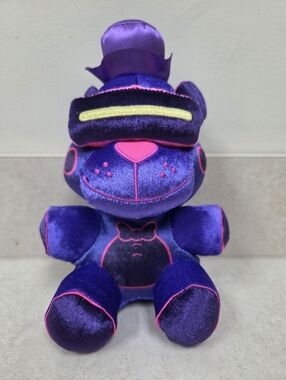7" Funko Five Nights At Freddys VR Freddy Plush